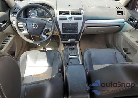 2006 Mercury Milan Premier z USA, uszkodzony, nr VIN 3MEFM08176R624302